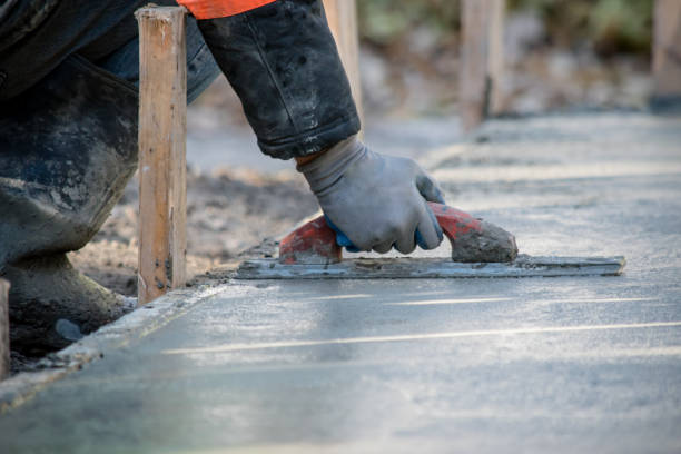 Best Residential Concrete Services  in Manchester, VA